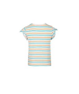 تیشرت دخترانه نخی جین وست Jeanswest - 1
