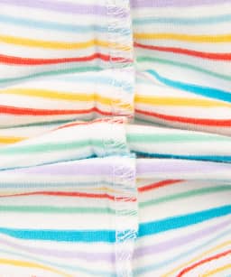 تیشرت دخترانه نخی جین وست Jeanswest - 3