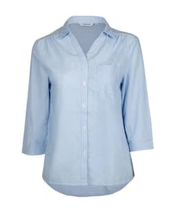 شومیز زنانه آستین سه ربع جین وست Jeanswest - 0