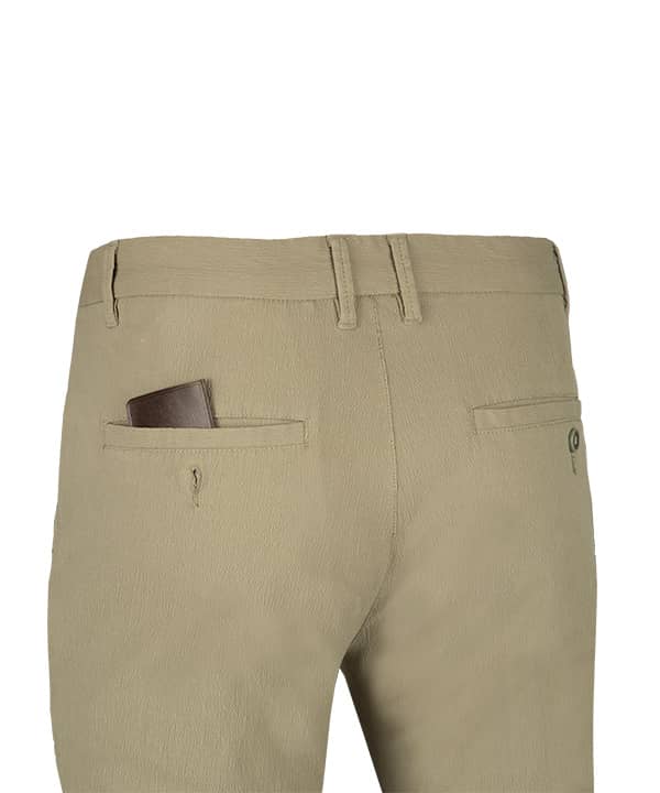 شلوار کتان مردانه جین وست Jeanswest - 4