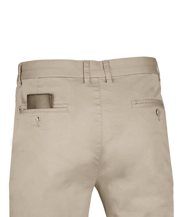 شلوار مردانه کتان جین وست Jeanswest - 5