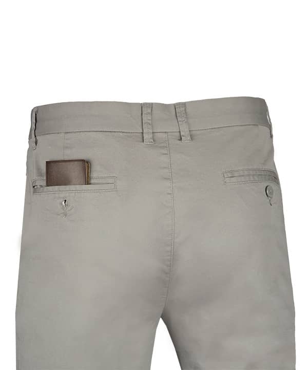 شلوار مردانه کتان جین وست Jeanswest - 5