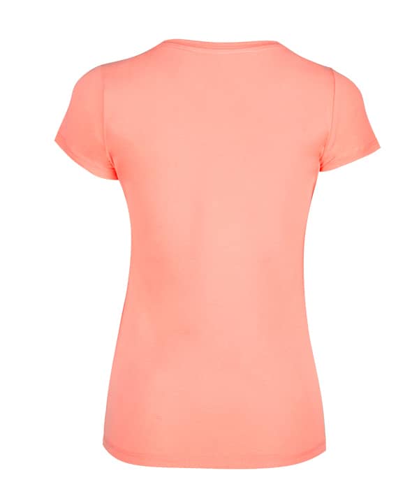 تیشرت زنانه یقه گرد جوتی جینز Jootijeans - 1