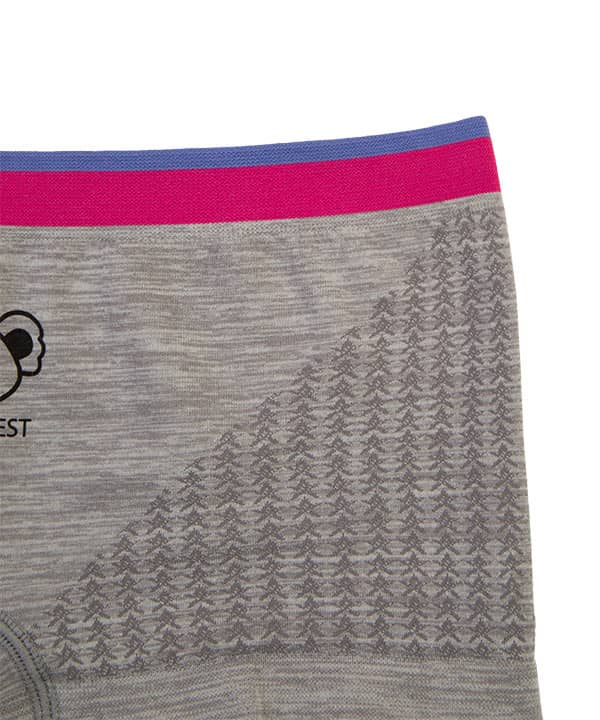 شورت پادار دخترانه جین وست Jeanswest - 2