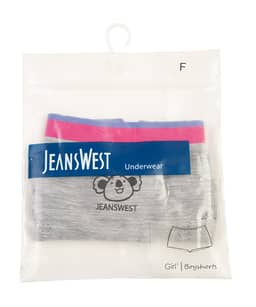 شورت پادار دخترانه جین وست Jeanswest - 3