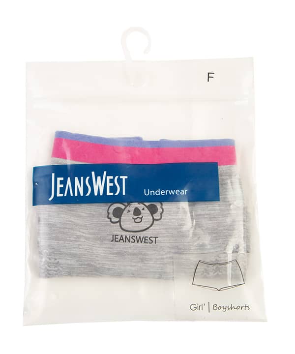 شورت پادار دخترانه جین وست Jeanswest - 3