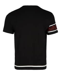 تیشرت مردانه یقه گرد جین وست Jeanswest - 1