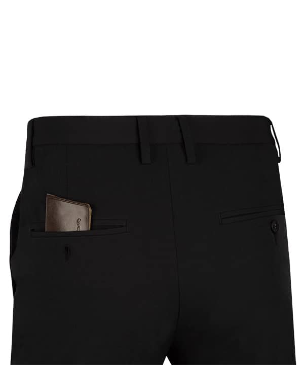 شلوار کتان مردانه جین وست Jeanswest - 4