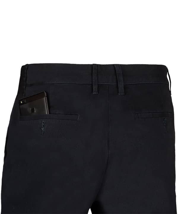 شلوار کتان مردانه جین وست Jeanswest - 4