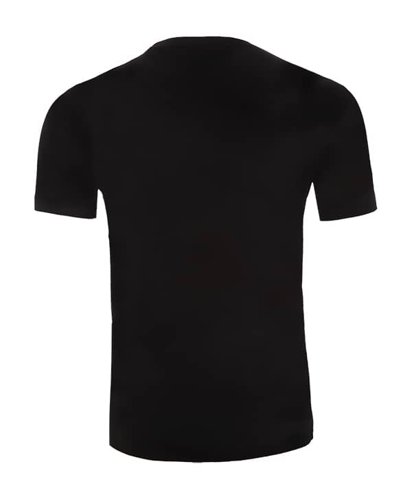 تیشرت مردانه یقه گرد جین وست Jeanswest - 1