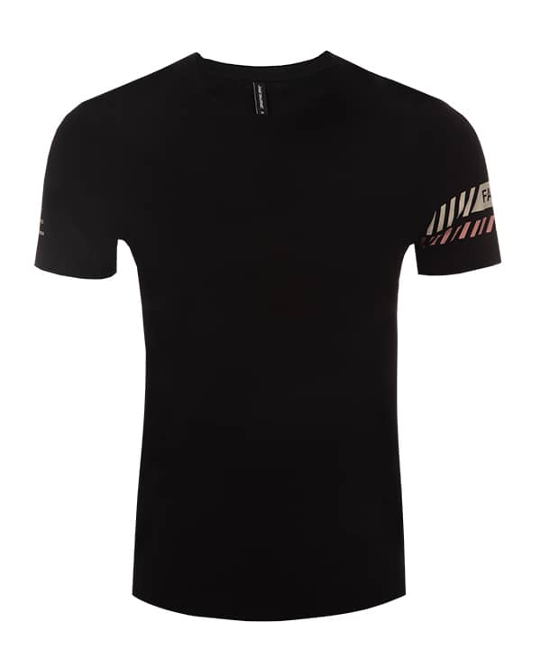 تیشرت مردانه یقه گرد جین وست Jeanswest - 0