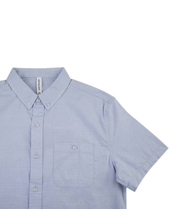 پیراهن مردانه طرح دار جین وست Jeanswest - 2