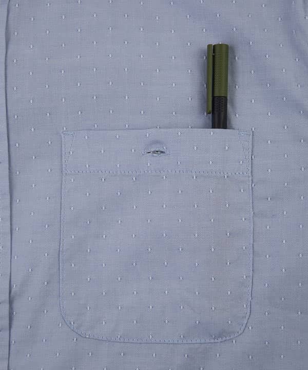 پیراهن مردانه طرح دار جین وست Jeanswest - 3