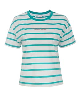 تیشرت زنانه یقه گرد جین وست Jeanswest - 0
