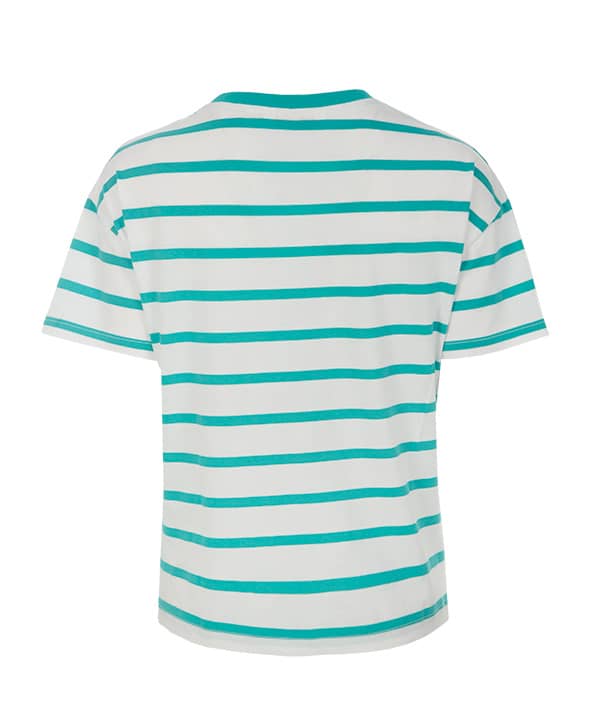 تیشرت زنانه یقه گرد جین وست Jeanswest - 1