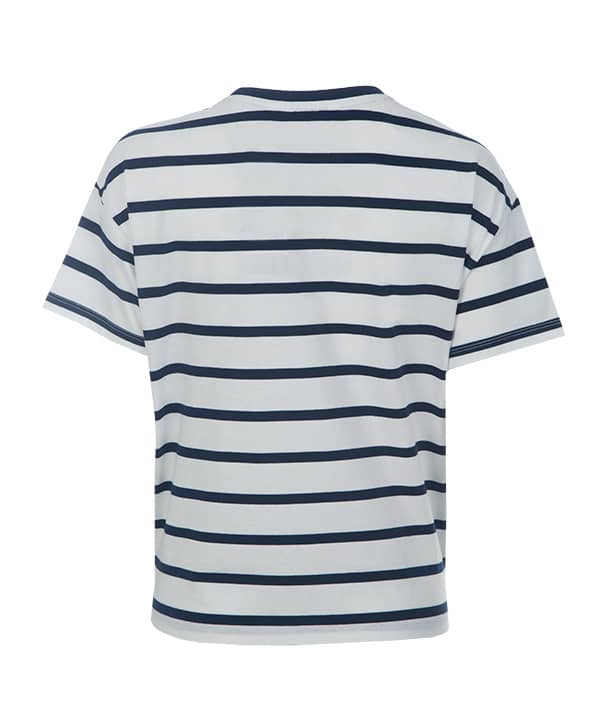 تیشرت زنانه یقه گرد جین وست Jeanswest - 1