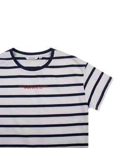 تیشرت زنانه یقه گرد جین وست Jeanswest - 2