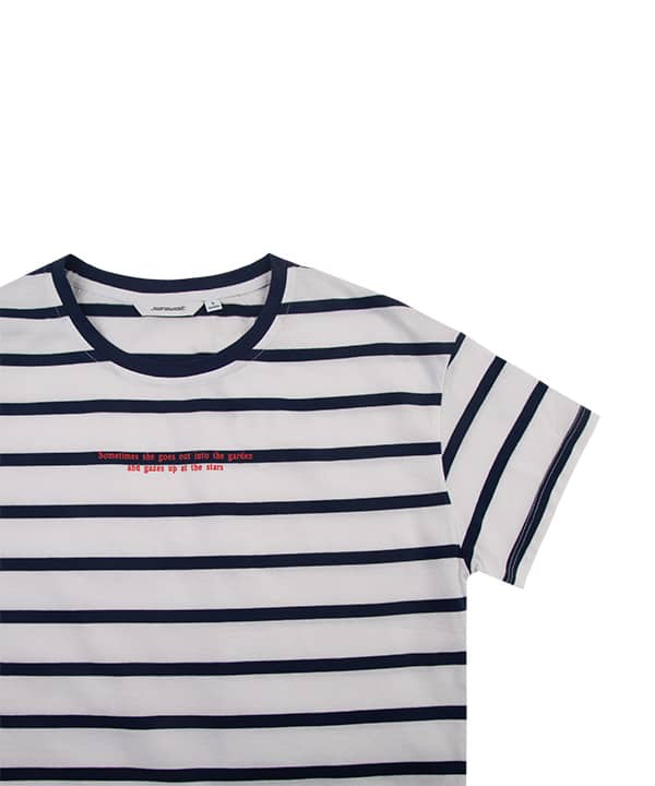 تیشرت زنانه یقه گرد جین وست Jeanswest - 2