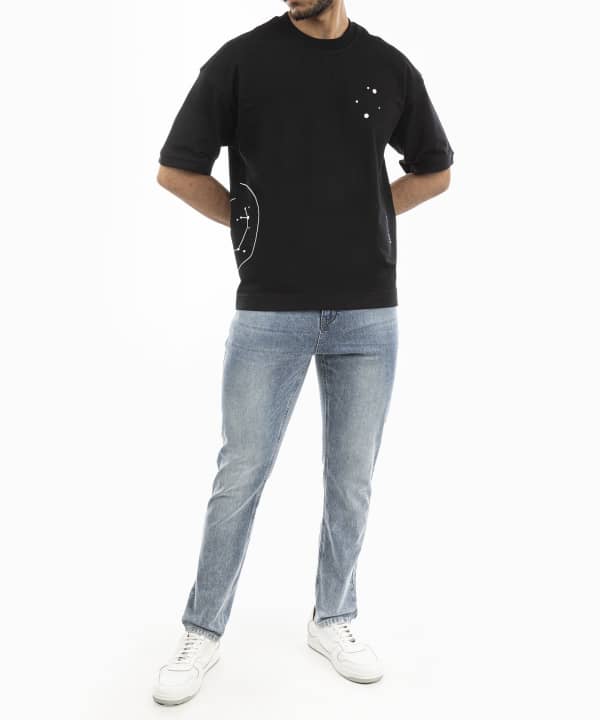 تیشرت مردانه جوتی جینز JootiJeans کد 41573341 - 1