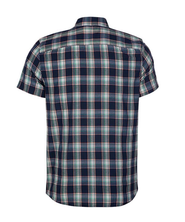 پیراهن مردانه چهار خانه جوتی جینز Jootijeans - 1