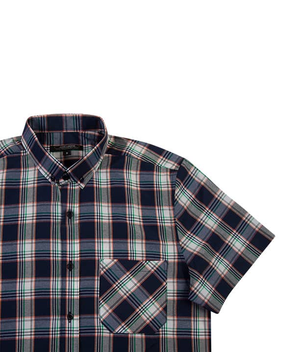 پیراهن مردانه چهار خانه جوتی جینز Jootijeans - 2