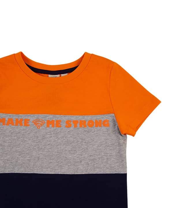 تیشرت پسرانه سه رنگ جین وست Jeanswest - 2