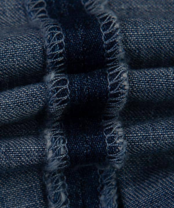 پیراهن جین دخترانه آستین کوتاه جین وست Jeanswest - 6