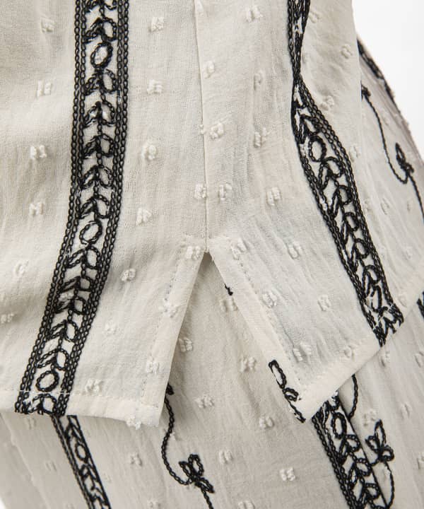 تاپ زنانه جوتی جینز JootiJeans کد S41733215 - 3
