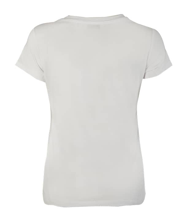 تیشرت زنانه ساده یقه گرد جین وست  Jeanswest - 1