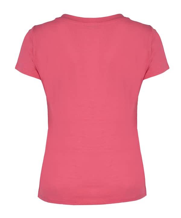 تیشرت زنانه ساده یقه گرد جین وست  Jeanswest - 1
