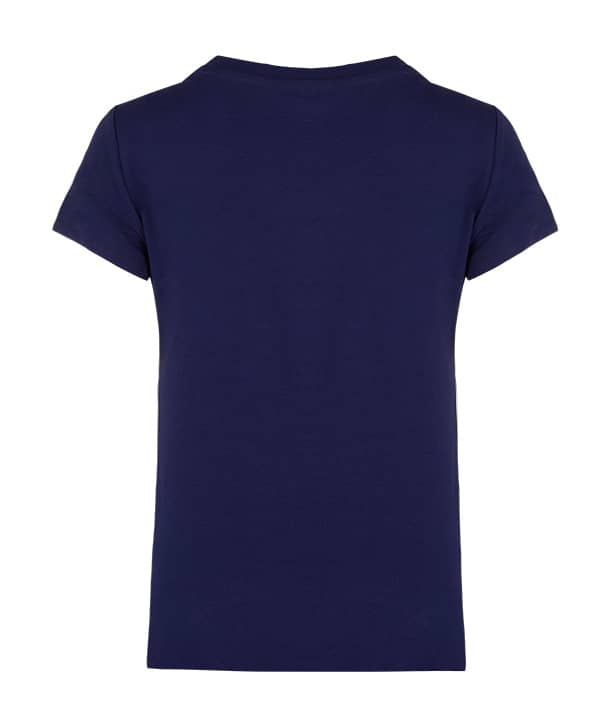 تیشرت زنانه ساده یقه گرد جین وست  Jeanswest - 1