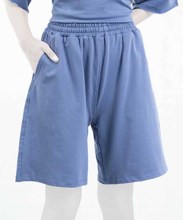 شلوارک اسپرت زنانه جوتی جینز JootiJeans کد S41763608 - 0