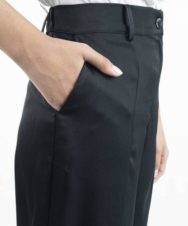 شلوار پارچه ای زنانه جوتی جینز مدل S32751456 - 2