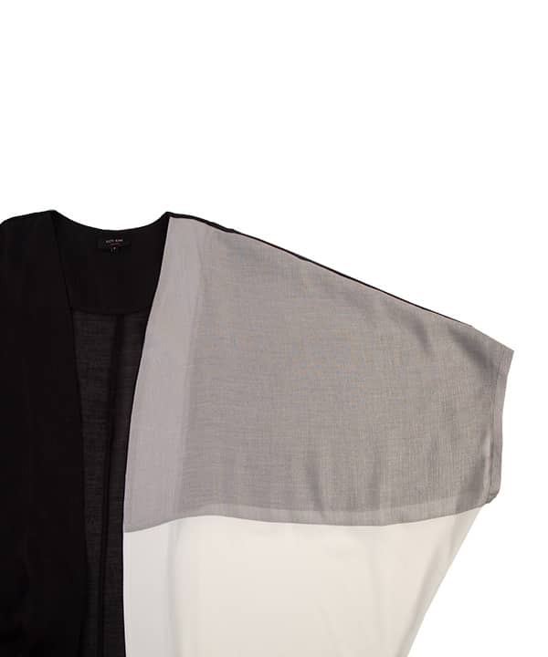 مانتو آستین کیمونو جوتی جینز Jootijeans - 2