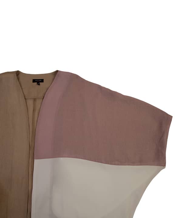 مانتو آستین کیمونو جوتی جینز Jootijeans - 2