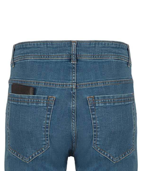 شلوار جین مردانه فاق کوتاه جوتی جینز Jootijeans - 4