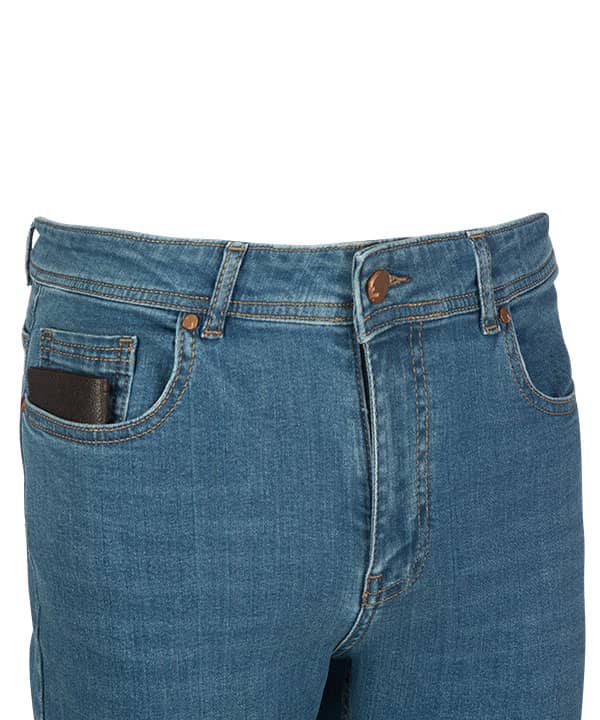 شلوار جین مردانه فاق کوتاه جوتی جینز Jootijeans - 3