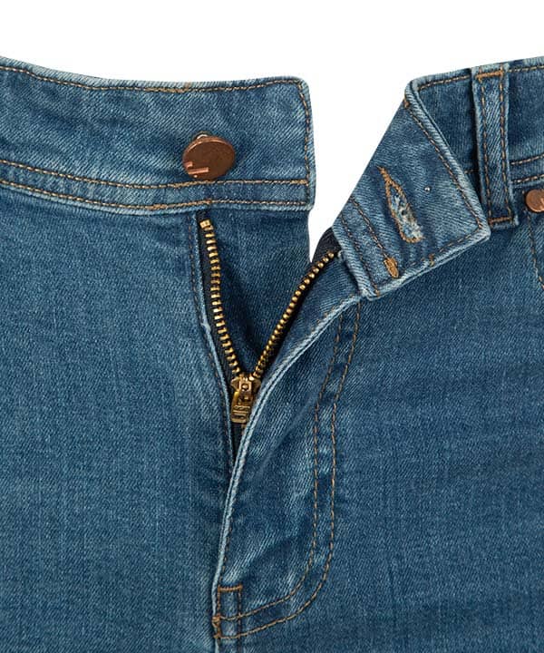 شلوار جین مردانه فاق کوتاه جوتی جینز Jootijeans - 5