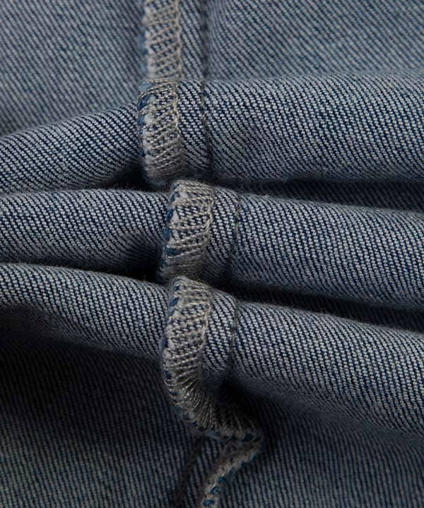 شلوار جین مردانه فاق کوتاه جوتی جینز Jootijeans - 6