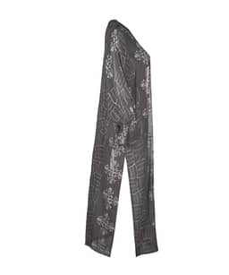مانتو آستین سه ربع جوتی جینز Jootijeans - 2