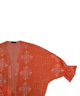مانتو آستین سه ربع جوتی جینز Jootijeans - 3
