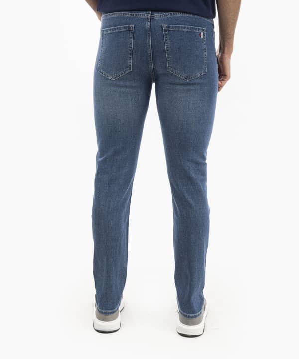 شلوار جین مردانه جین وست Jeanswest کد 33181001 - 2