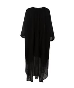 مانتو عبایی جوتی جینز Jootijeans - 2
