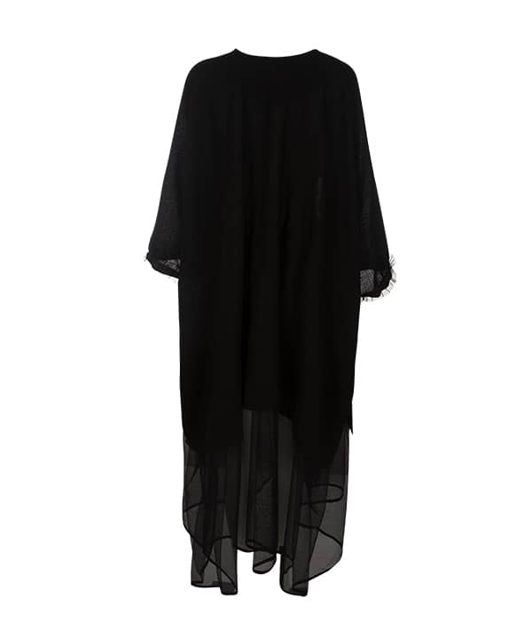 مانتو عبایی جوتی جینز Jootijeans - 2