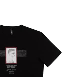 تیشرت مردانه چاپی جین وست Jeanswest - 2