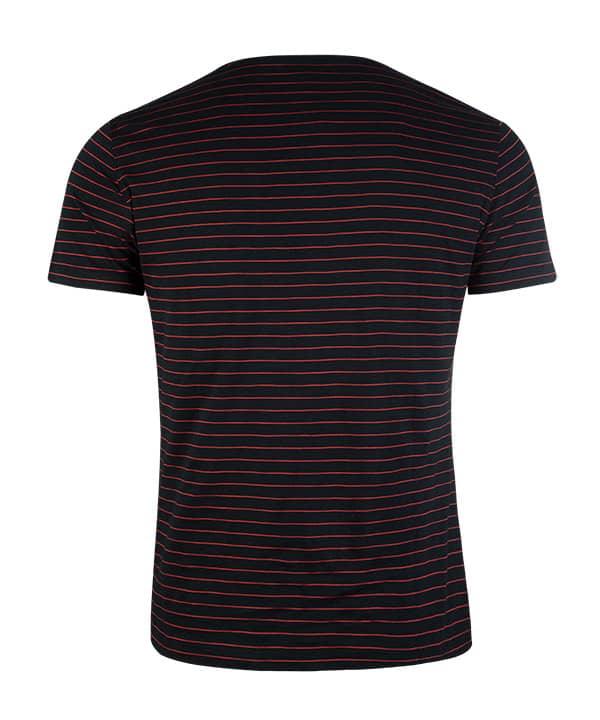 تیشرت مردانه راه راه جین وست Jeanswest - 1
