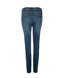 شلوار جین زنانه گلدوزی جین وست Jeanswest - 2