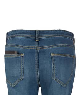 شلوار جین زنانه گلدوزی جین وست Jeanswest - 4