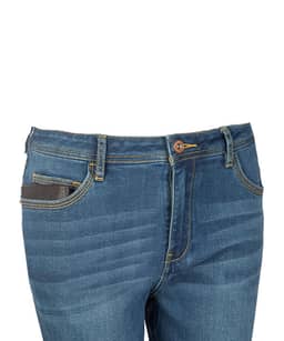 شلوار جین زنانه گلدوزی جین وست Jeanswest - 3