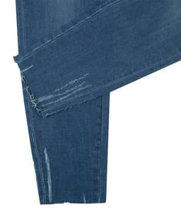 شلوار جین زنانه گلدوزی جین وست Jeanswest - 6